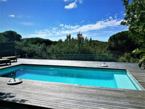Solar-Powered Table Mountain Retreat